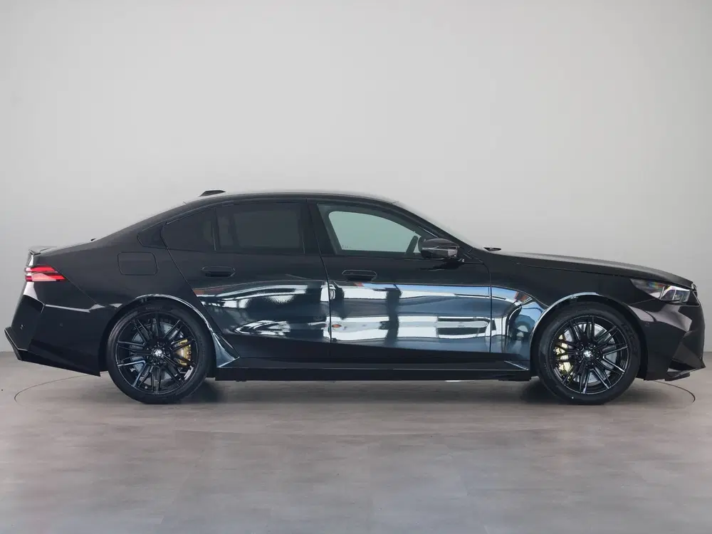 BMW M5 Sedan (bj 2026 uit 2026, foto 4