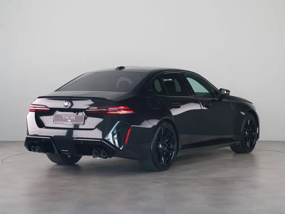 BMW M5 Sedan (bj 2026 uit 2026, foto 5