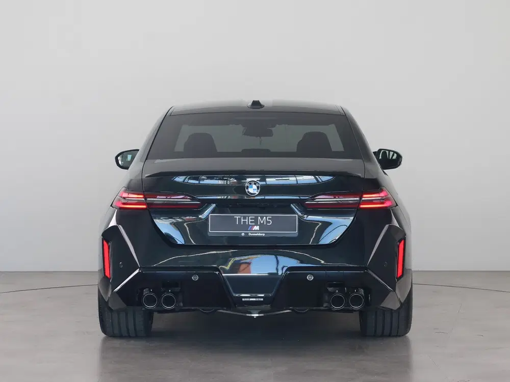 BMW M5 Sedan (bj 2026 uit 2026, foto 6
