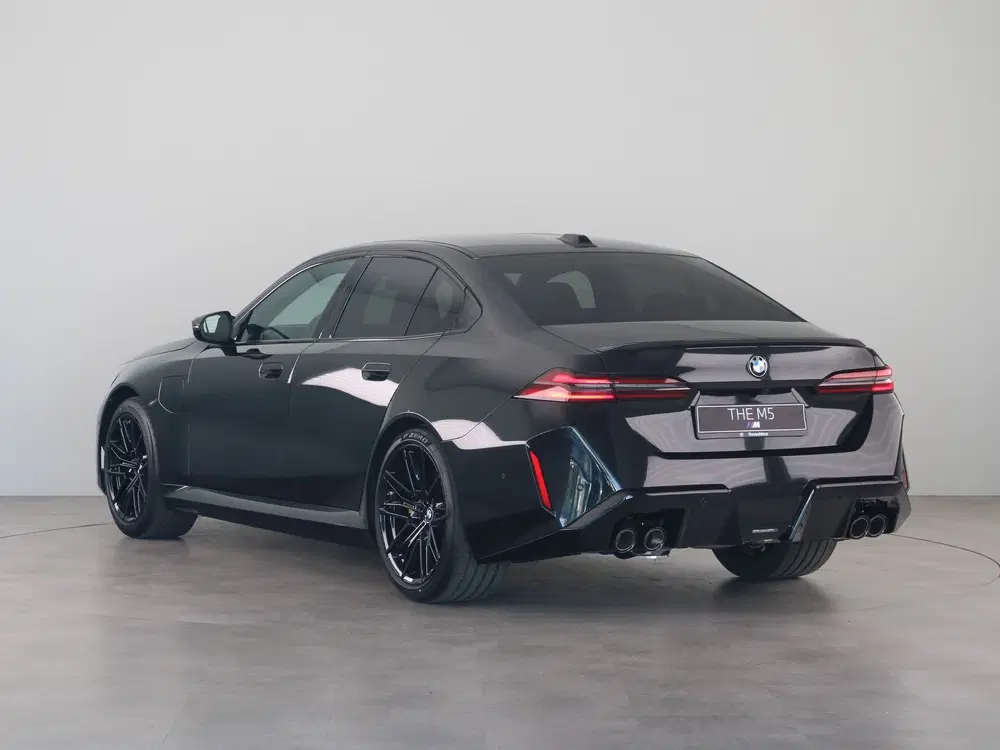 BMW M5 Sedan (bj 2026 uit 2026, foto 7