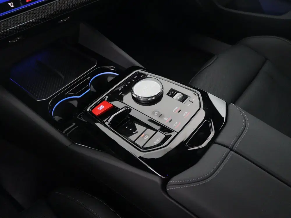 BMW M5 Sedan (bj 2026 uit 2026, foto 9