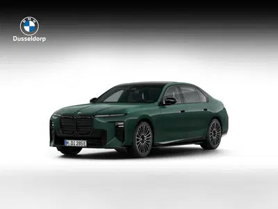 BMW i7 50 xDrive Sedan Vraag naar levertijd (bj 2 uit 2026