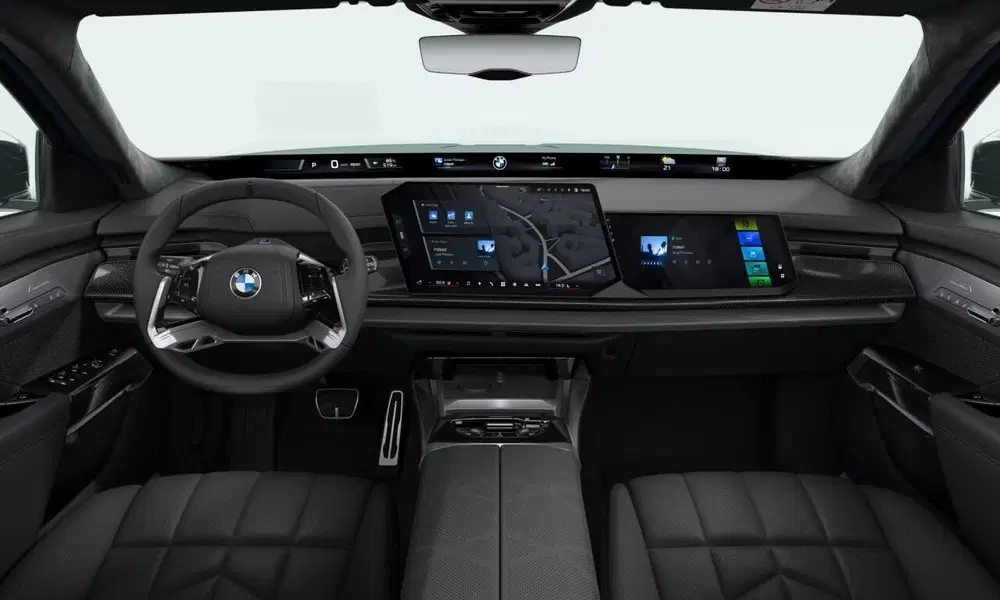 BMW i7 50 xDrive Sedan Vraag naar levertijd (bj 2 uit 2026, foto 3