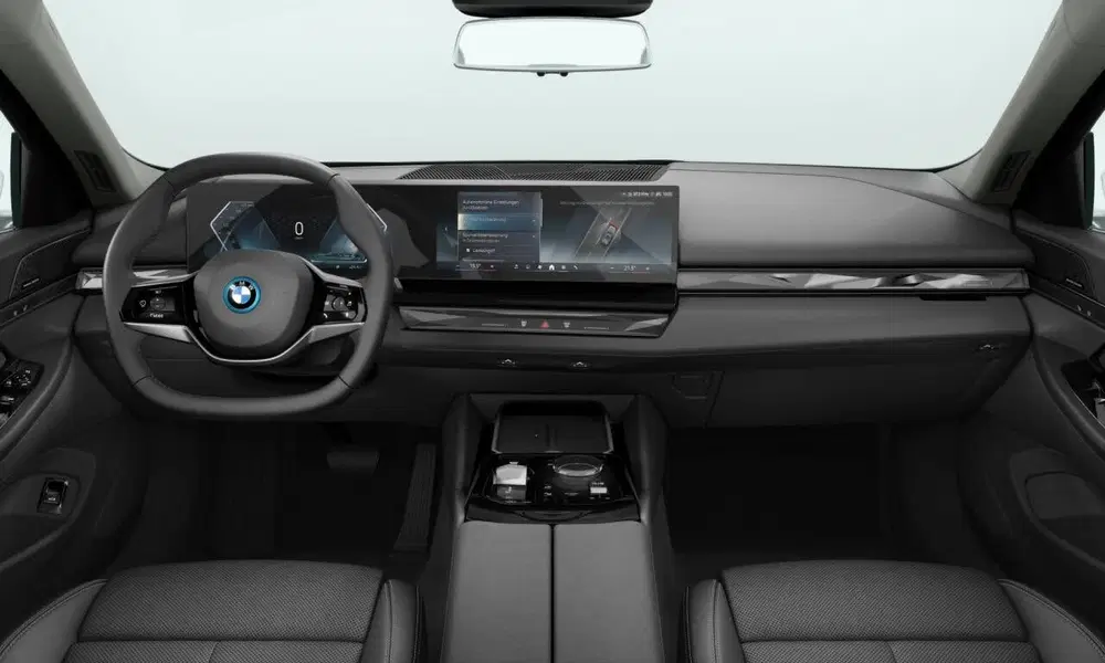 BMW i5 Touring eDrive40 Pure Edition 84 kWh (bj 2 uit 2026, foto 3