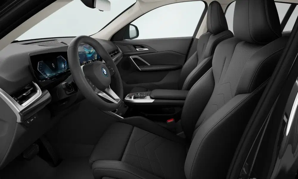 BMW iX2 eDrive20 Pure Edition (bj 2026 uit 2026, foto 3