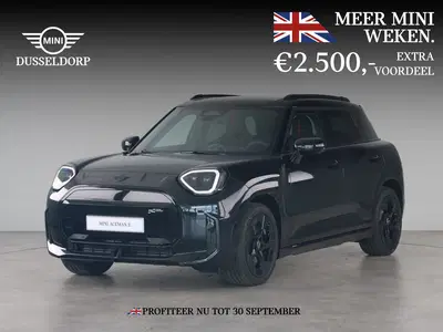 Mini Aceman E John Cooper Works Pakket M PRIVATE LEASE uit 2026