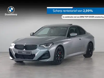 BMW 2-serie Coupé 230i (bj 2026 uit 2026
