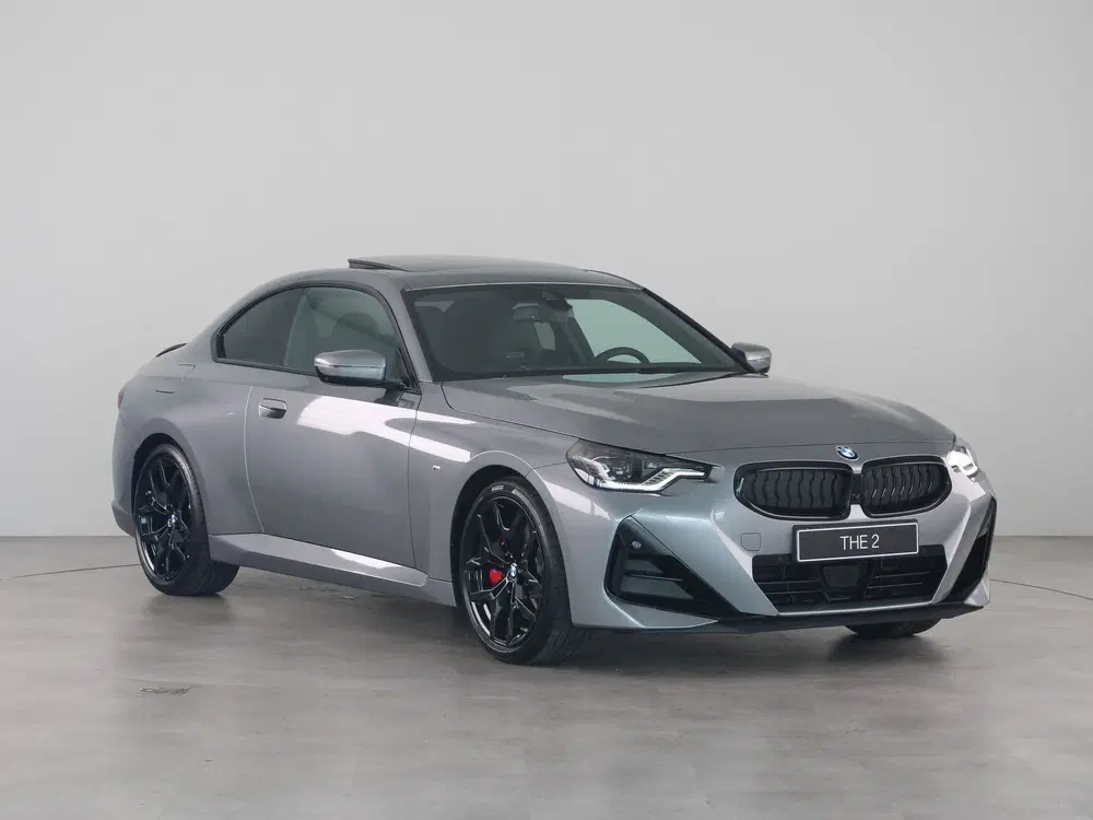 BMW 2-serie Coupé 230i (bj 2026 uit 2026, foto 3
