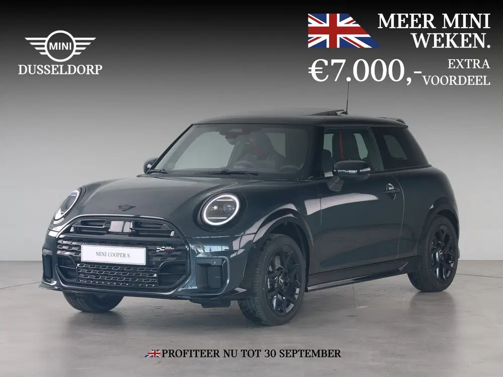 Mini John Cooper Works John Cooper Works Pakket M PRIVATE LEASE E uit 2026