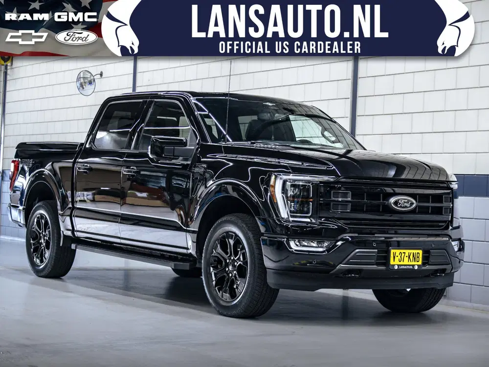Ford F 150 USA F-150 5.0 V8 SuperCrew Lariat (bj 2024 uit 2024