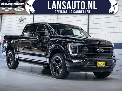 Ford F 150 USA F-150 5.0 V8 SuperCrew Lariat (bj 2024 uit 2024