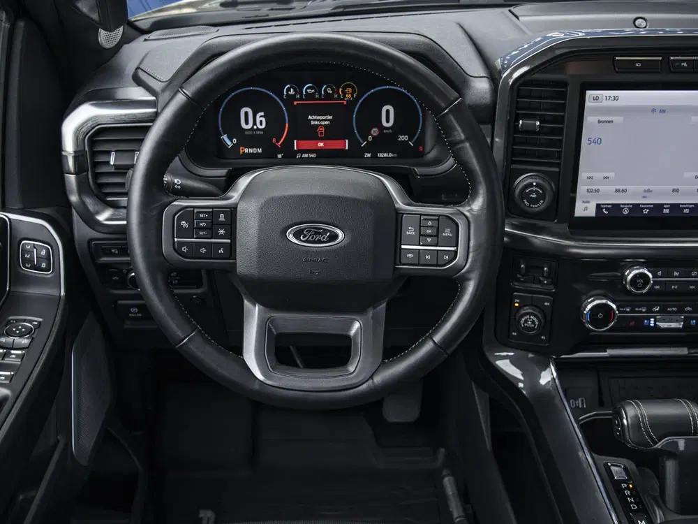Ford F 150 USA F-150 5.0 V8 SuperCrew Lariat (bj 2024 uit 2024, foto 12