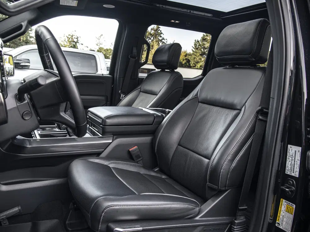 Ford F 150 USA F-150 5.0 V8 SuperCrew Lariat (bj 2024 uit 2024, foto 14