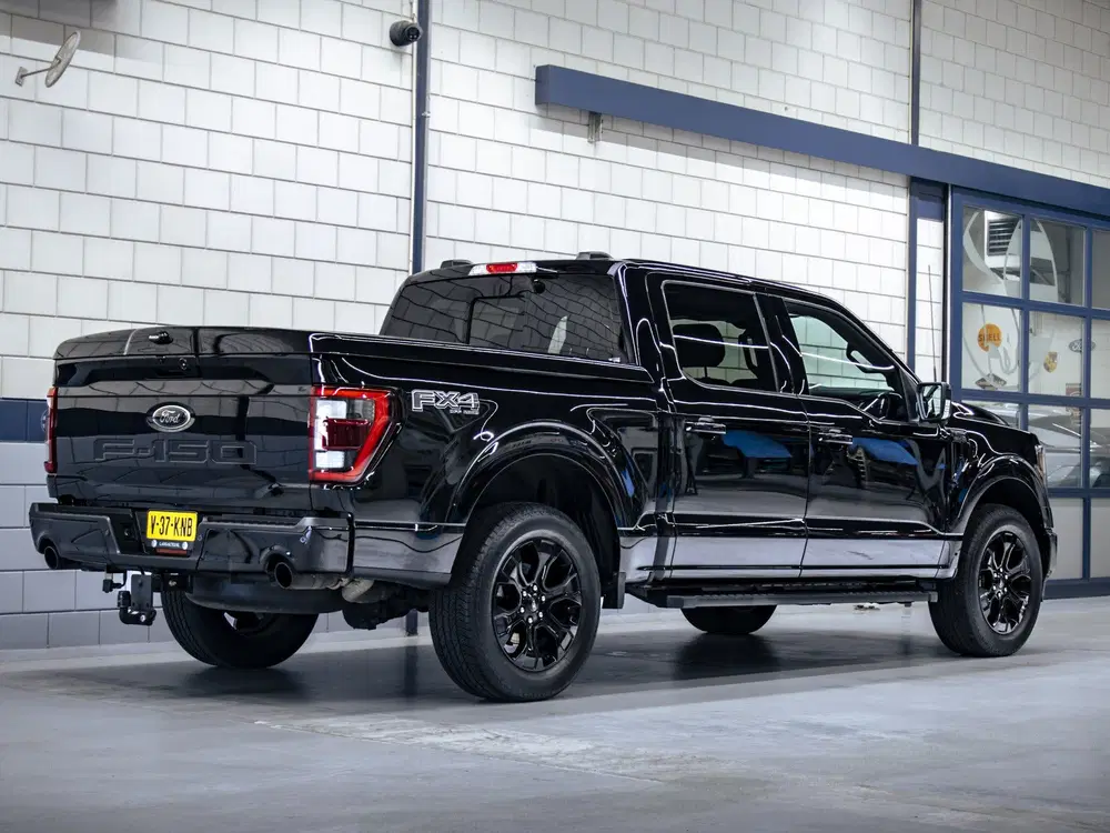 Ford F 150 USA F-150 5.0 V8 SuperCrew Lariat (bj 2024 uit 2024, foto 3