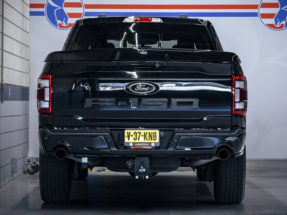 Ford F 150 USA F-150 5.0 V8 SuperCrew Lariat (bj 2024 uit 2024, foto 4