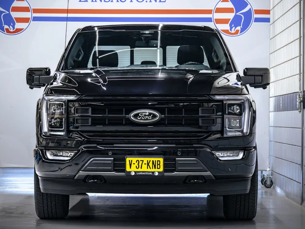 Ford F 150 USA F-150 5.0 V8 SuperCrew Lariat (bj 2024 uit 2024, foto 5