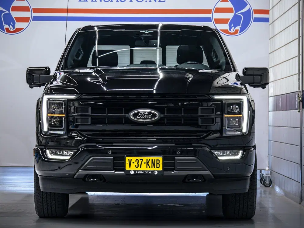 Ford F 150 USA F-150 5.0 V8 SuperCrew Lariat (bj 2024 uit 2024, foto 6