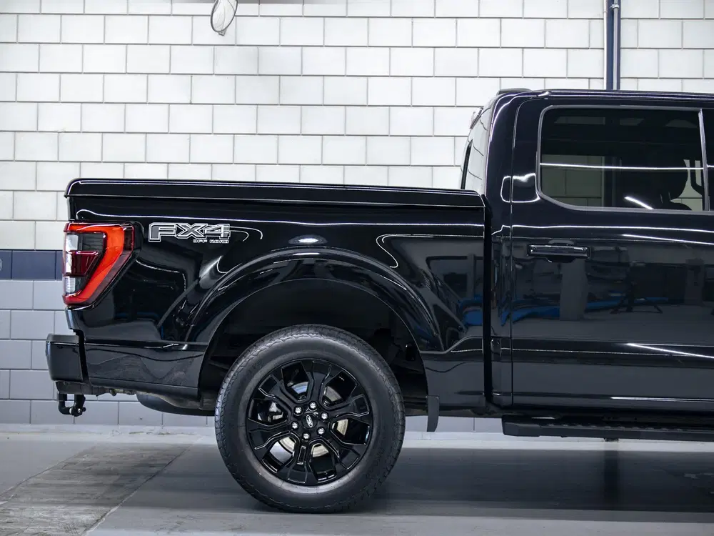 Ford F 150 USA F-150 5.0 V8 SuperCrew Lariat (bj 2024 uit 2024, foto 7