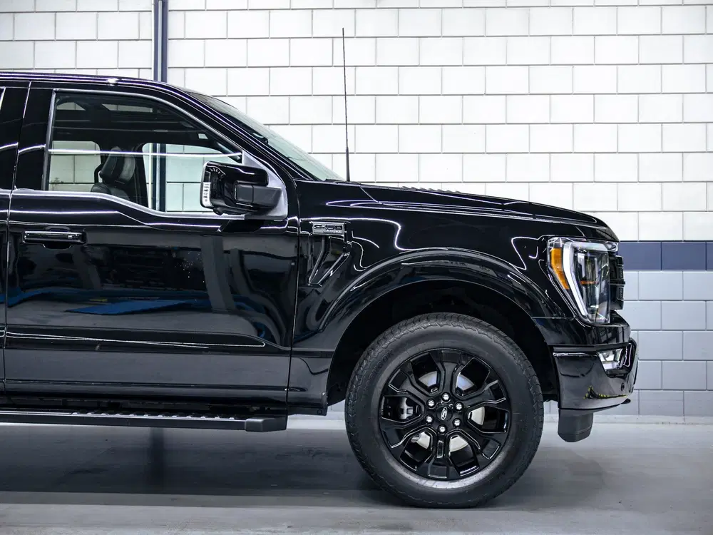 Ford F 150 USA F-150 5.0 V8 SuperCrew Lariat (bj 2024 uit 2024, foto 8