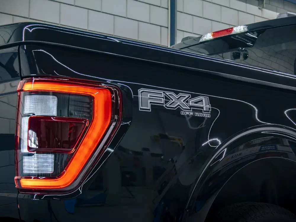 Ford F 150 USA F-150 5.0 V8 SuperCrew Lariat (bj 2024 uit 2024, foto 9