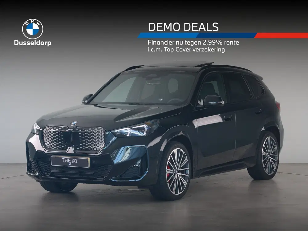BMW iX1 eDrive20 67 kWh M Sport Edition (bj 2026 uit 2026