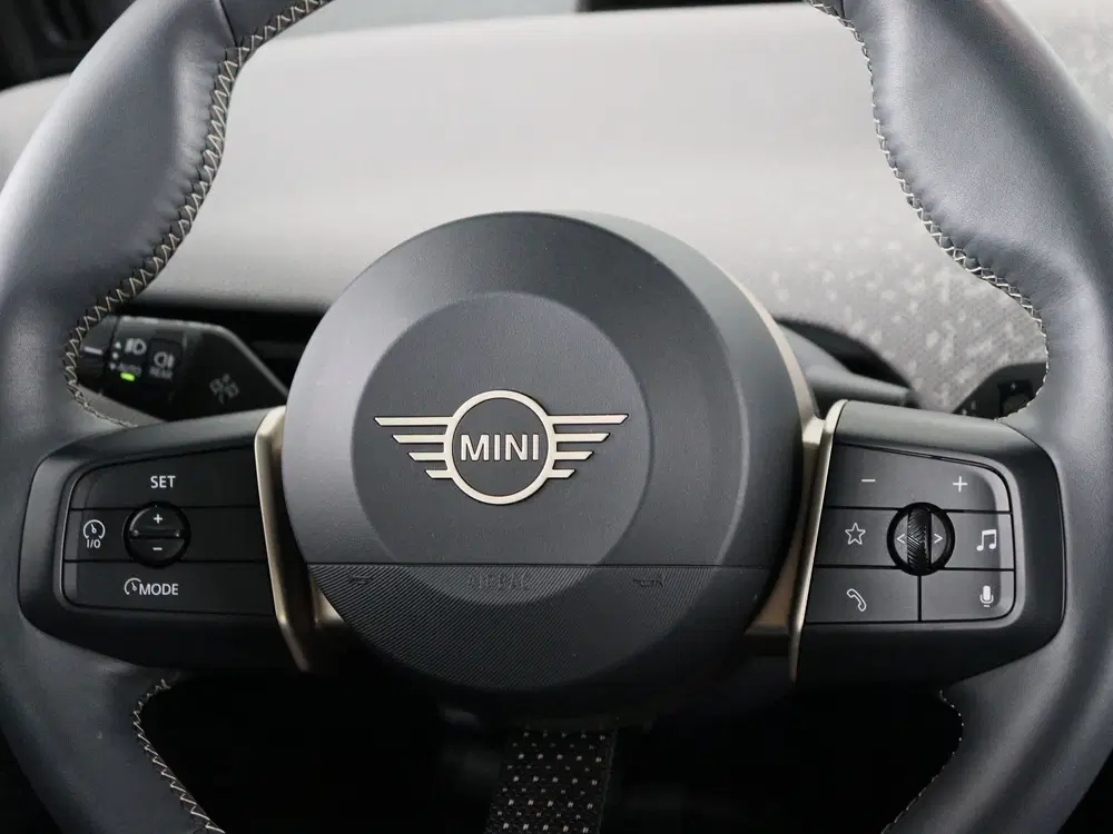 Mini Cooper SE E Favoured Pakket M Accu conditie 98% uit 2024, foto 3