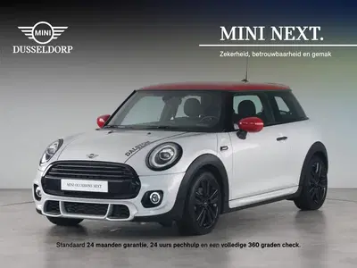 Mini Cooper Cooper Dalston Aut. (bj 2021 uit 2021