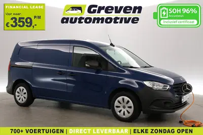 Mercedes-Benz Citan eCitan 45 kWh 122PK Lang uit 2024