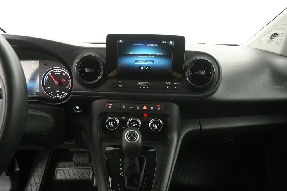 Mercedes-Benz Citan eCitan 45 kWh 122PK Lang uit 2024, foto 12