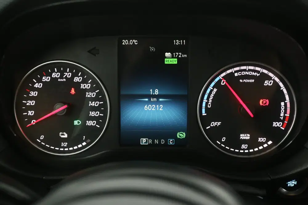 Mercedes-Benz Citan eCitan 45 kWh 122PK Lang uit 2024, foto 13