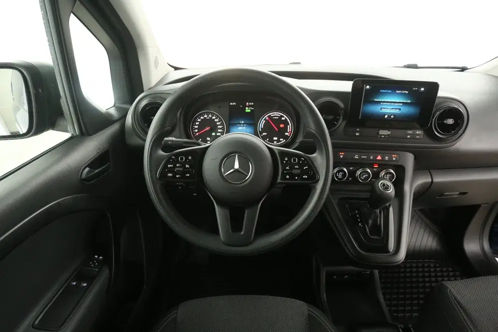 Mercedes-Benz Citan eCitan 45 kWh 122PK Lang uit 2024, foto 2