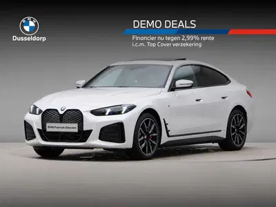 BMW i4 eDrive35 M Sport Pro Edition 70 kWh (bj 20 uit 2026