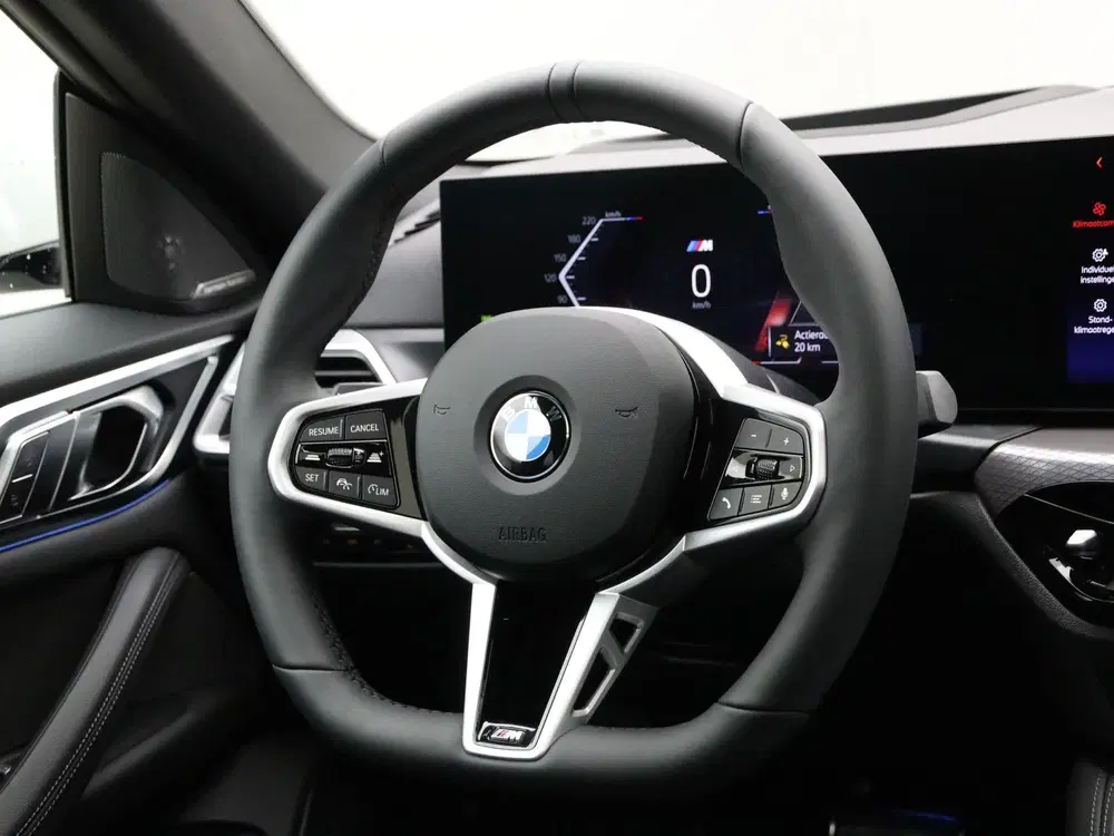BMW i4 eDrive35 M Sport Pro Edition 70 kWh (bj 20 uit 2026, foto 2