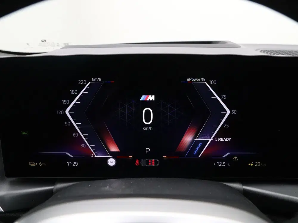 BMW i4 eDrive35 M Sport Pro Edition 70 kWh (bj 20 uit 2026, foto 3