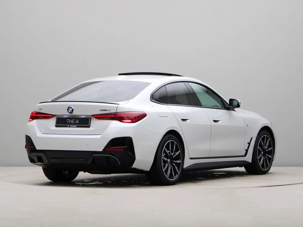 BMW i4 eDrive35 M Sport Pro Edition 70 kWh (bj 20 uit 2026, foto 9