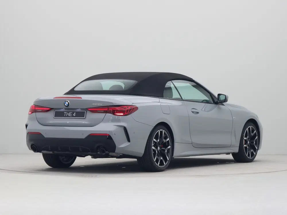 BMW 4-serie 420i Cabrio M Sport Pro High Executive uit 2026, foto 10