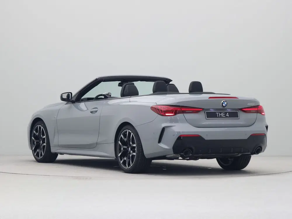 BMW 4-serie 420i Cabrio M Sport Pro High Executive uit 2026, foto 13