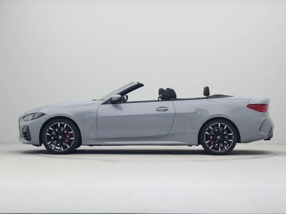BMW 4-serie 420i Cabrio M Sport Pro High Executive uit 2026, foto 14