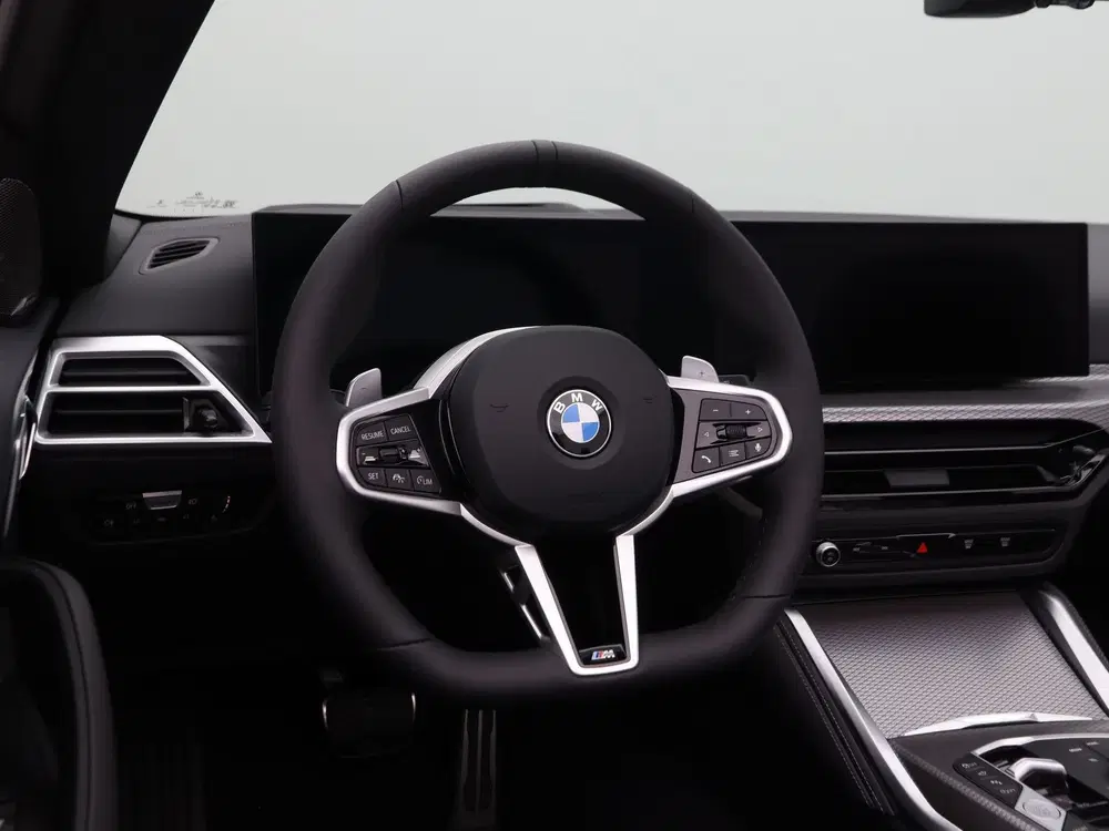 BMW 4-serie 420i Cabrio M Sport Pro High Executive uit 2026, foto 2