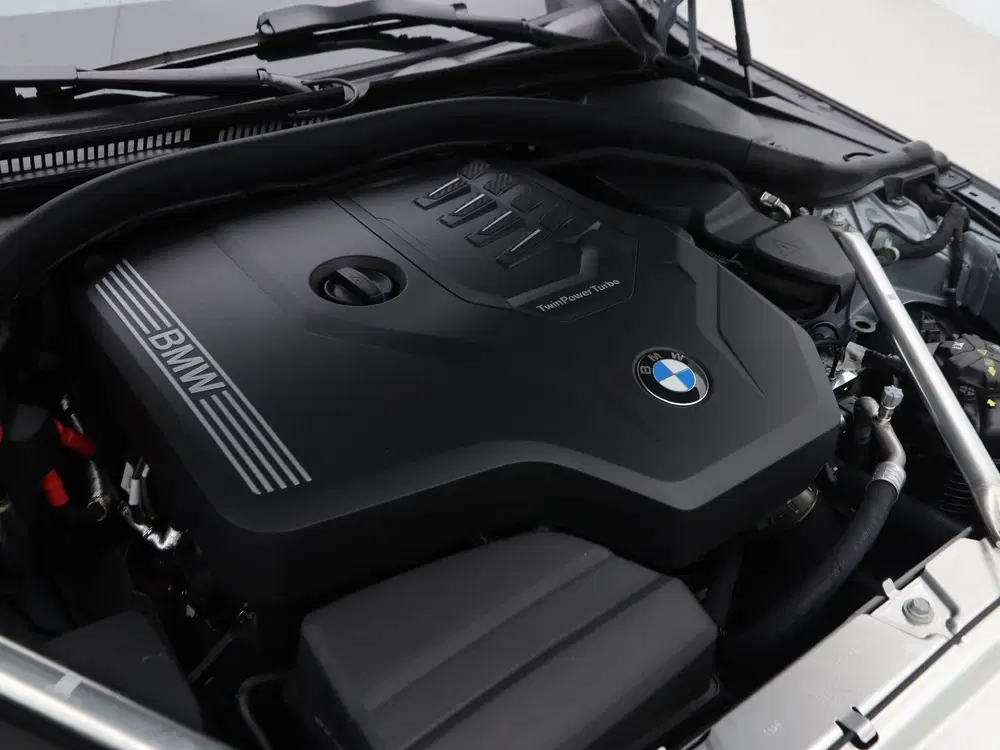 BMW 4-serie 420i Cabrio M Sport Pro High Executive uit 2026, foto 4