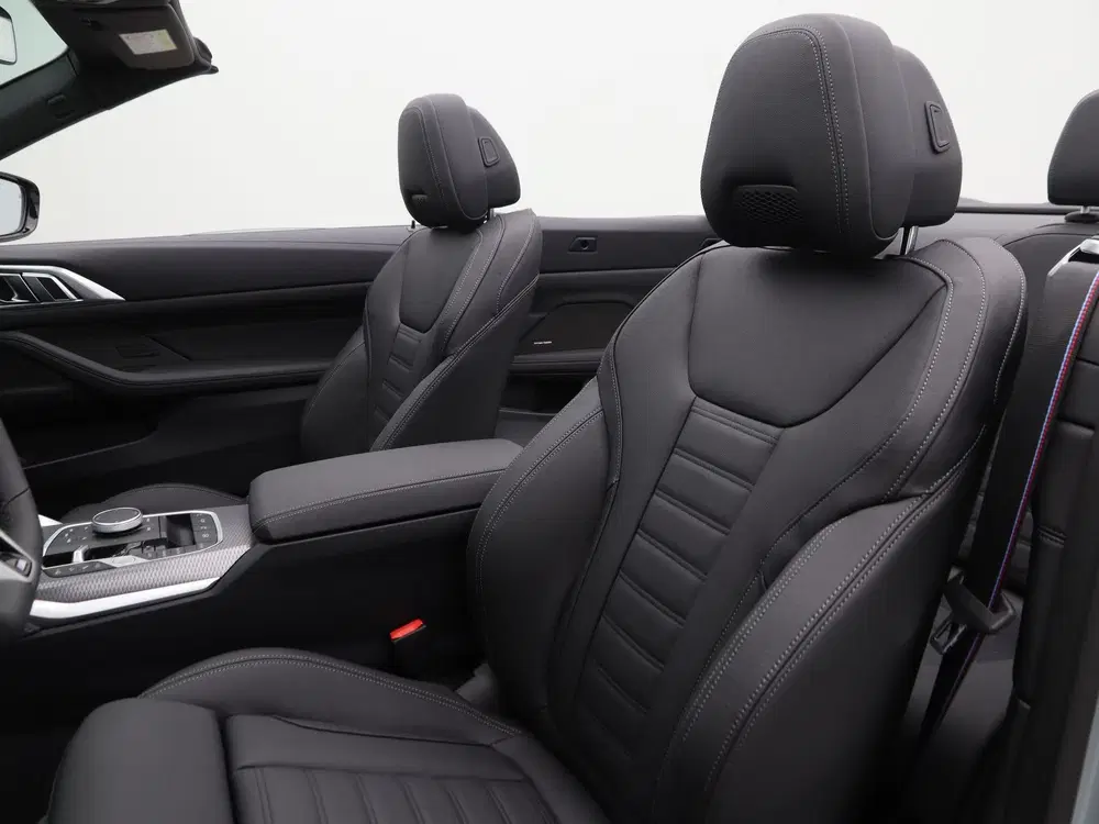 BMW 4-serie 420i Cabrio M Sport Pro High Executive uit 2026, foto 5