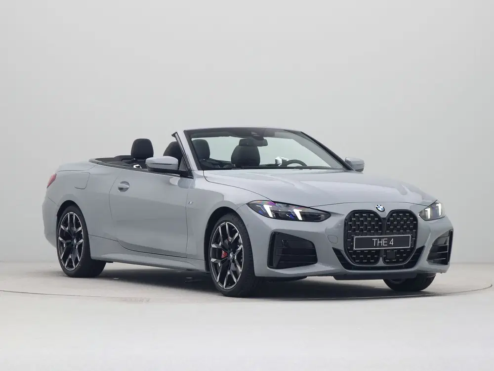 BMW 4-serie 420i Cabrio M Sport Pro High Executive uit 2026, foto 7