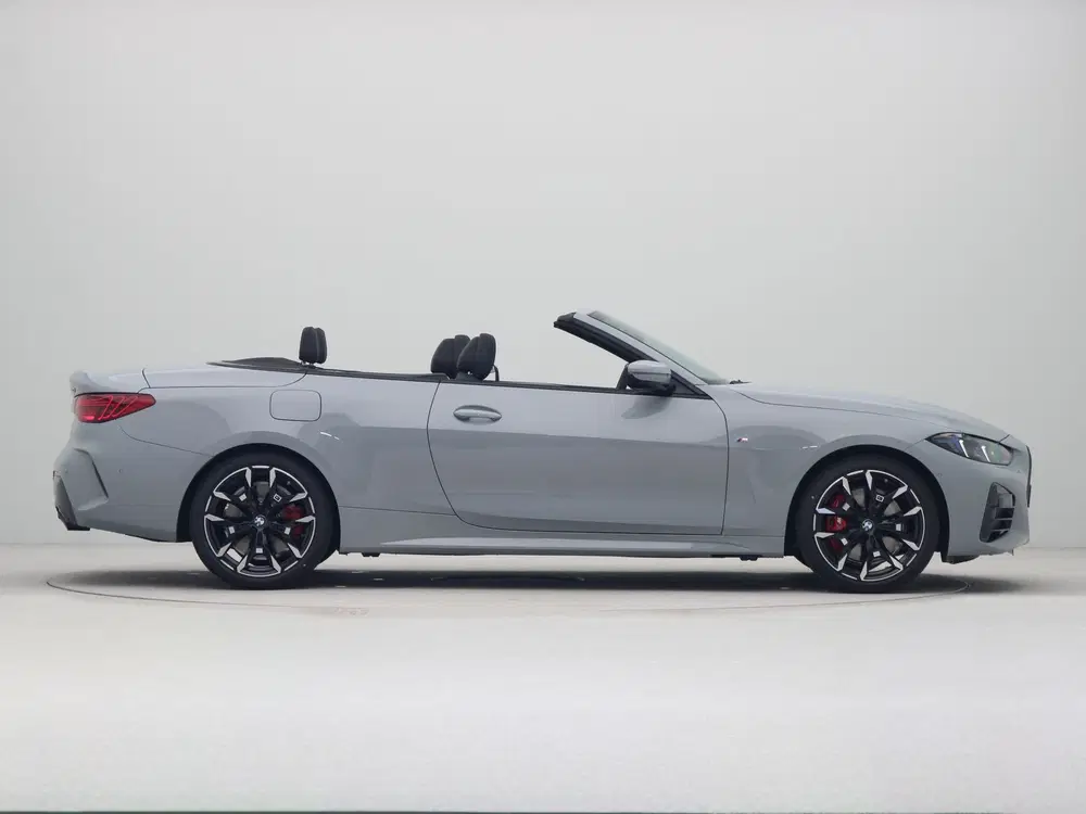 BMW 4-serie 420i Cabrio M Sport Pro High Executive uit 2026, foto 8