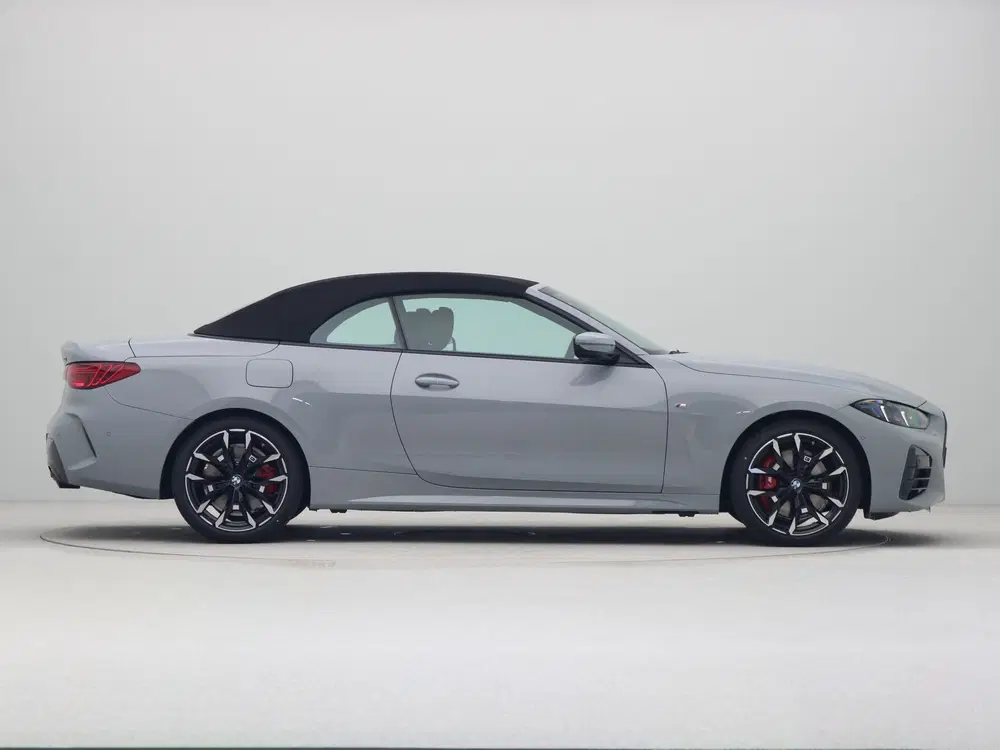 BMW 4-serie 420i Cabrio M Sport Pro High Executive uit 2026, foto 9