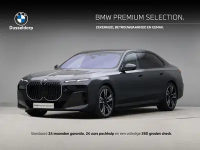BMW i7 eDrive50 M Sport Pro SoH 100% (bj 2025 uit 2025