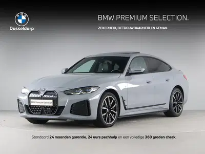 BMW i4 eDrive40 High Executive SoH 97% (bj 2023 uit 2023