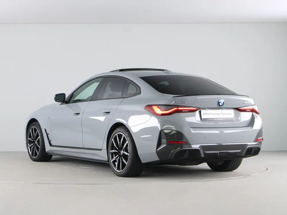 BMW i4 eDrive40 High Executive SoH 97% (bj 2023 uit 2023, foto 10