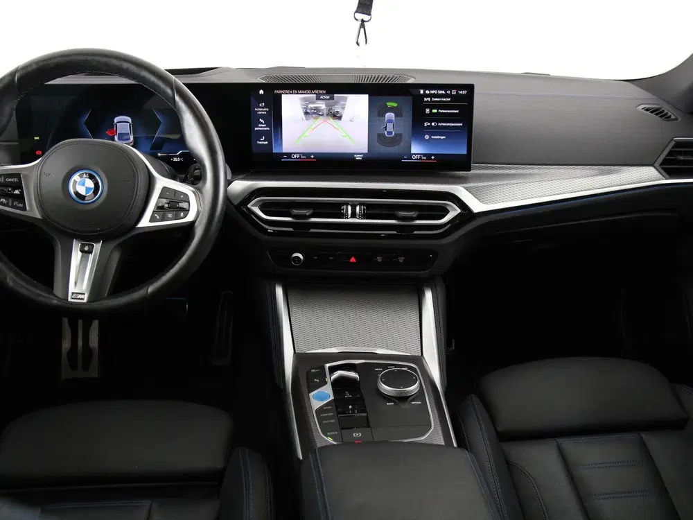 BMW i4 eDrive40 High Executive SoH 97% (bj 2023 uit 2023, foto 12