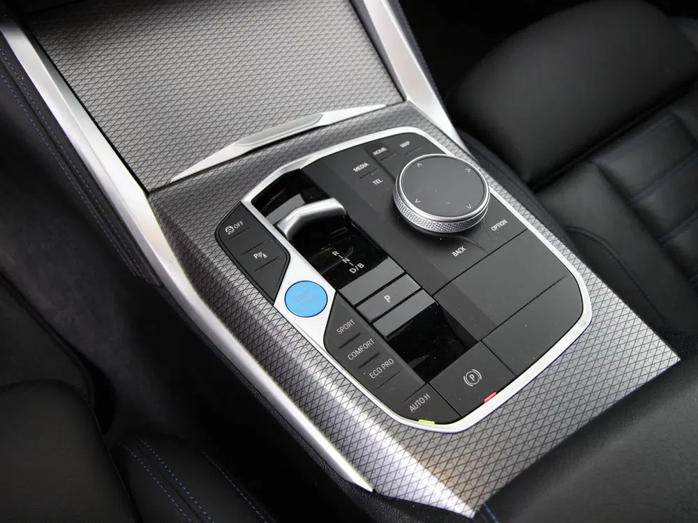 BMW i4 eDrive40 High Executive SoH 97% (bj 2023 uit 2023, foto 13