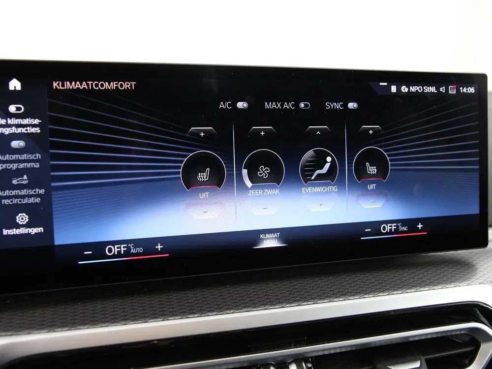 BMW i4 eDrive40 High Executive SoH 97% (bj 2023 uit 2023, foto 15